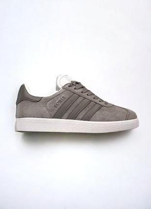 Кросівки adidas gazelle  •gray• арт #281