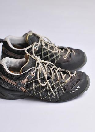 Трекінгові кросівки salewa gore tex - 38.5 - 24.5 см