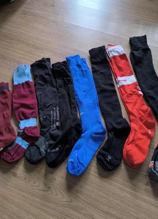 Футбольные гетры гольфы