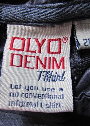 Худи olyo denim 4
