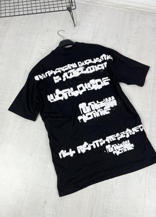 Футболка boohoo man t-shirt5 фото