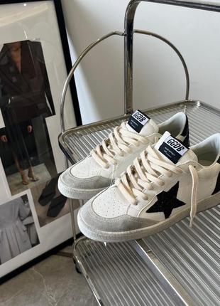 Кеды кроссовки golden goose5 фото