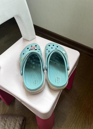 Крокс black crocs