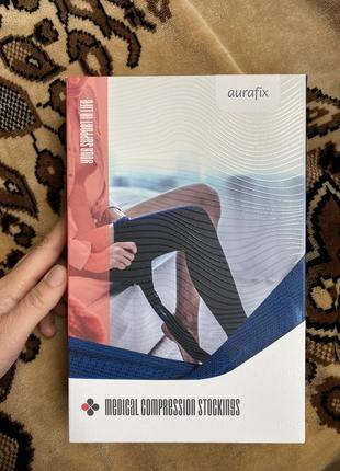 Компрессионные чулки