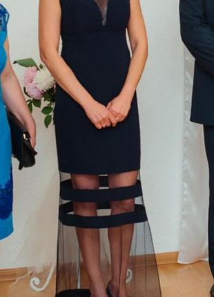 Вечірня сукня