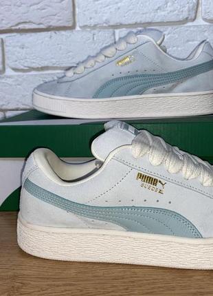 Puma xl suede