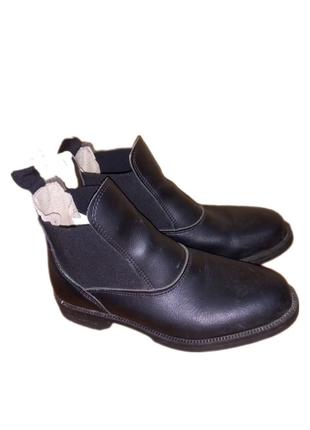 Ботинки для верховой езды 36 размер