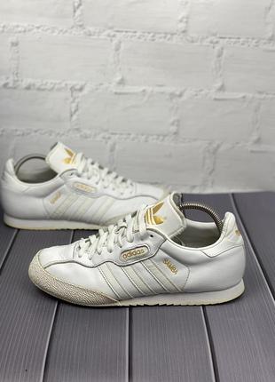 Мужские кроссовки adidas samba