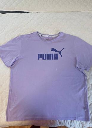 Женская футболка, puma