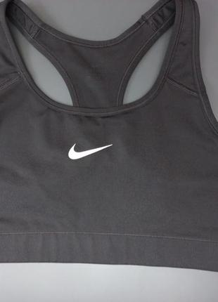 Nike топ спорт р.л-хл