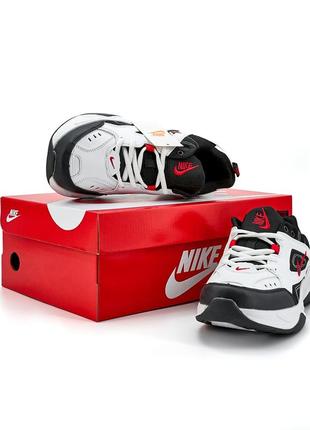 Кроссовки Nike KD 12 28 white&black4 фото