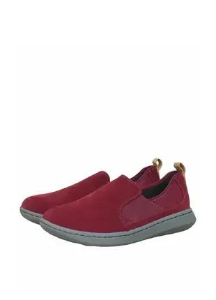 Женские  мокасины, слипоны clarks