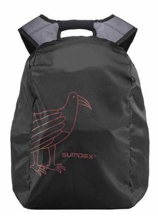 Рюкзак для ноутбука sumdex pon-395gy5 фото