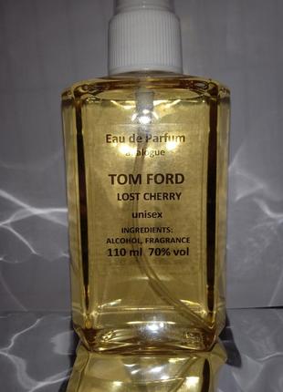 Tom ford lost cherry