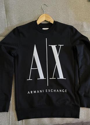 Світшот armani exchange