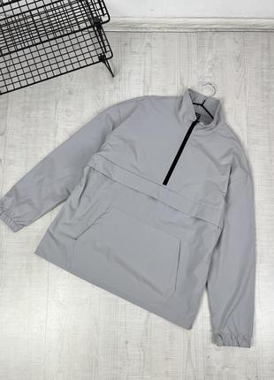 Анорак shein anorak jacket