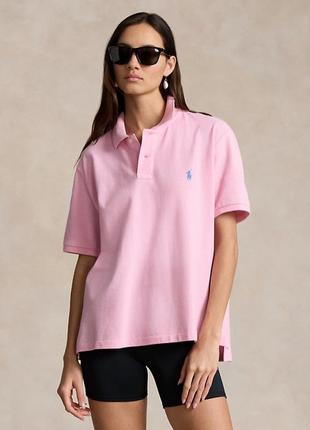 Polo ralph lauren как будто с мужского плеча💗