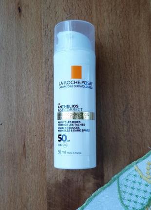 Крем la roche posay spf 50