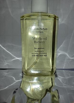 Weekend burberry