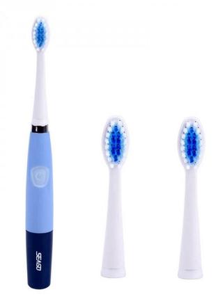Звукова зубна щітка seago sg-915b sonic blue