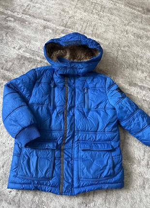 Дитяча куртка зима