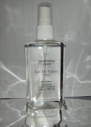 Eau de parfum chloe