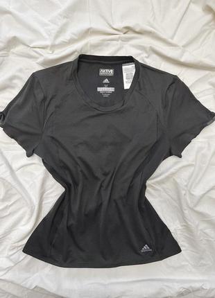 Adidas active against cancer climacool жіноча спортивна футболка для бігу, розмір s/m/l
