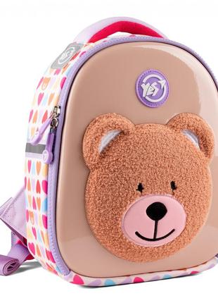 Рюкзак yes k-33 дитячий little bear 559757