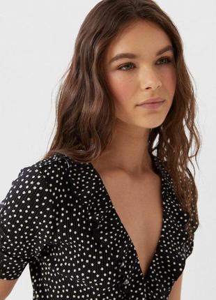 Продам комбінезон у горошок