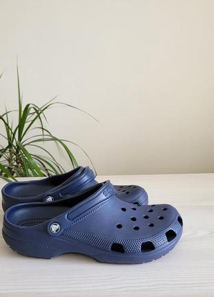 Кроксы сабо оригинал crocs m10w12