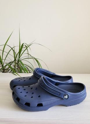 Кроксы сабо оригинал crocs m10w123 фото