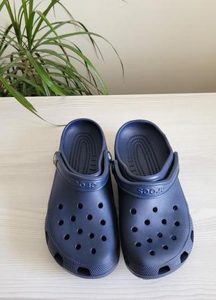 Кроксы сабо оригинал crocs m10w122 фото