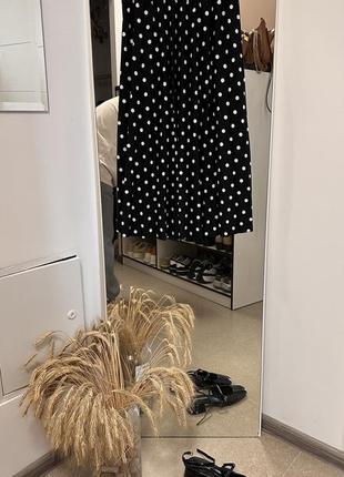 Невероятная трикотажная юбка-плиссе от бренда defacto