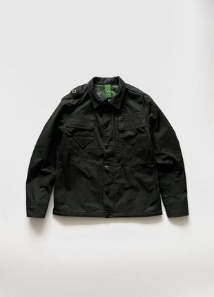 Ma.strum archive jacket курточка, вітровка, овершот, куртка