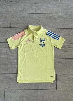 Дитяча футбольна футболка арсенал arsenal london adidas football shirt
