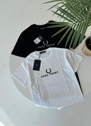 🤯футболка fred perry