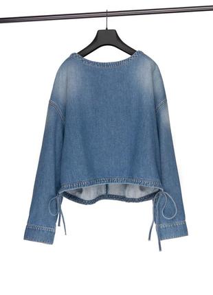 Джинсовий топ kenzo оригінал