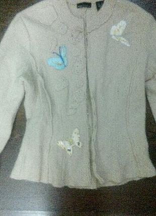 Жакет кофта шикарнии3 фото