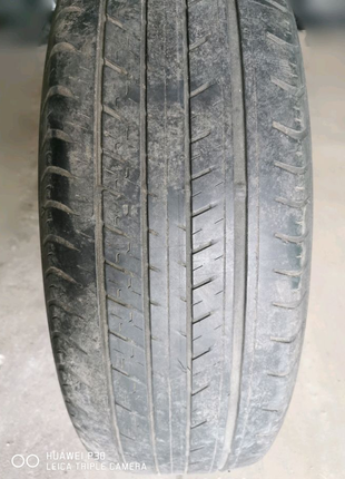 Dunlop grandtrek st30 225/60/18 летняя резина / літня гума / шини3 фото