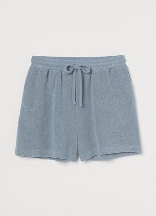 В’язані шорти з кишенями h&m