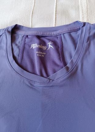 Спортивний жіночий лонгслів cool running Thigh-High від tcm tchibo р.м5 фото