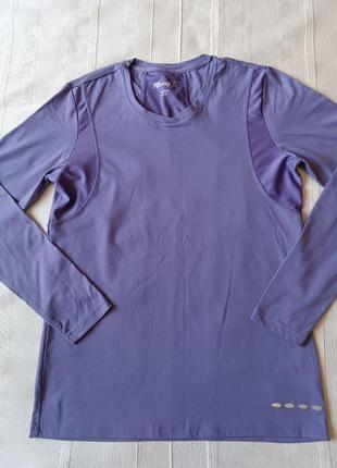 Спортивний жіночий лонгслів cool running Thigh-High від tcm tchibo р.м6 фото
