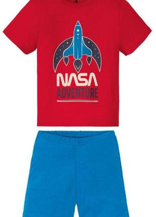 Комплект space 🌌
 футболка&amp;шорты
disney lidl