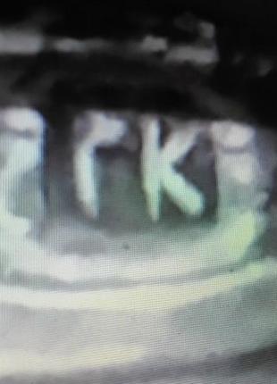 Столовый прибор лопатка для икры ручка серебро 84 гк, редкость царизм 59гр7 фото