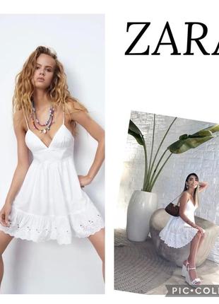 Платье платье zara