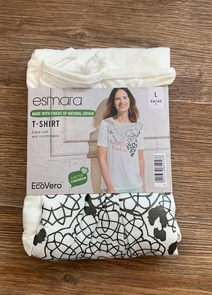 Футболка женская esmara