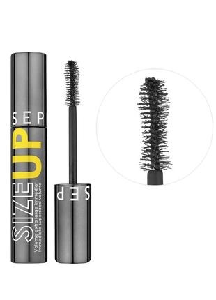 Sephora collection size up volumizing mascara