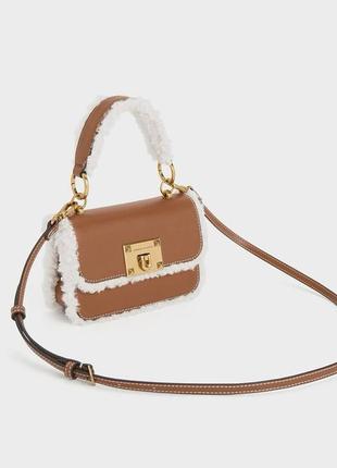 Сумочка guess vezzola smart