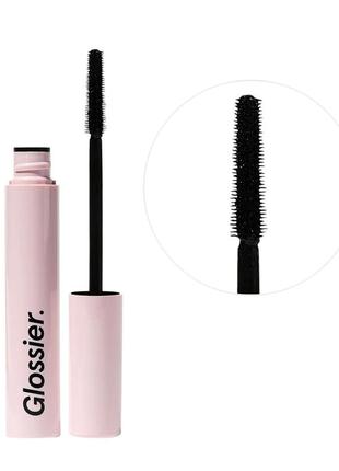 Glossier lash slick lift and lengthening mascara