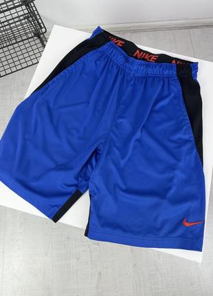 Шорти nike dri-fit shorts